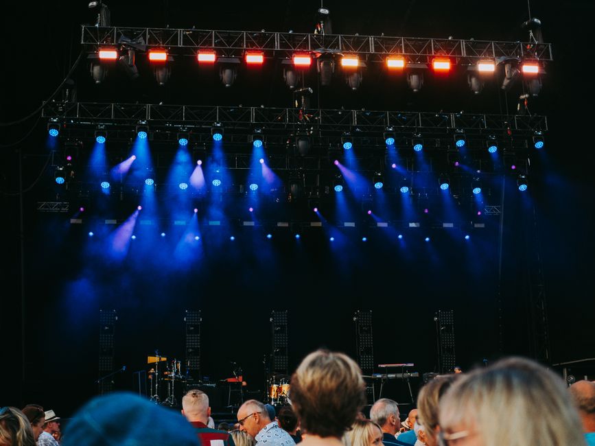 Musikkfestivaler: En Fest for Sanser og Fellesskap