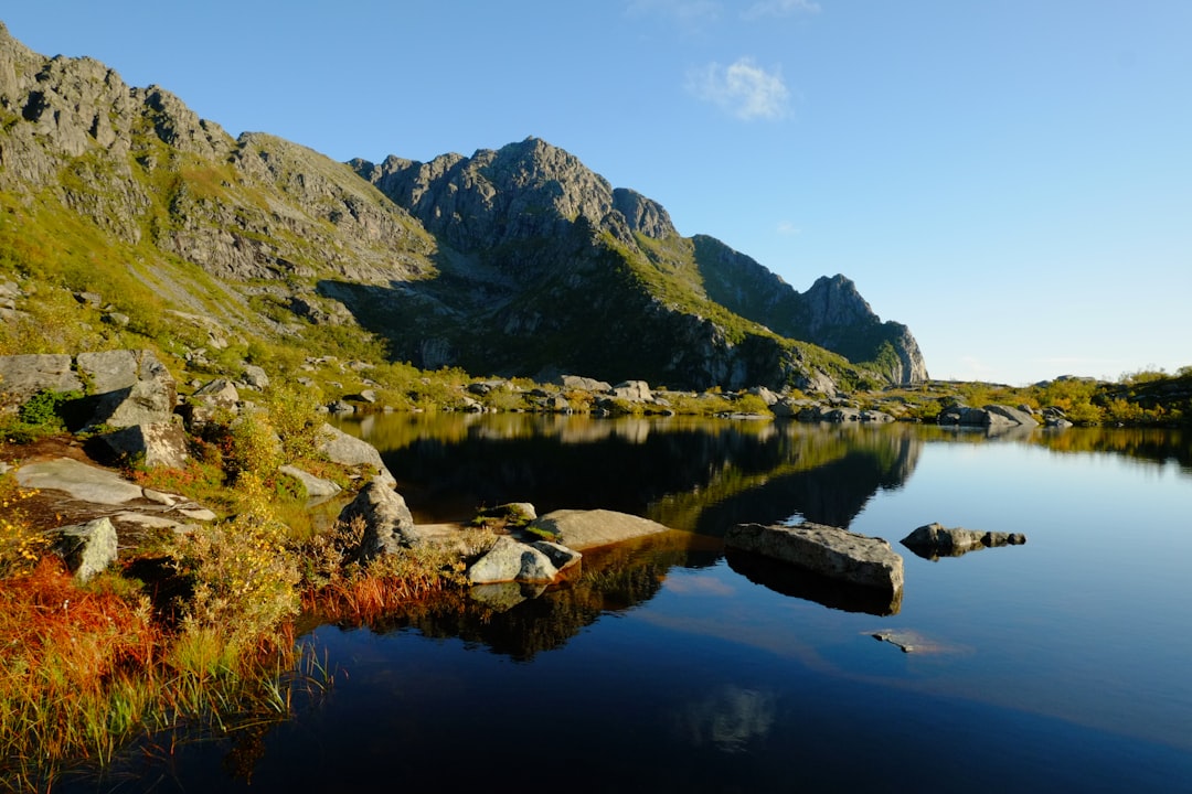 Sykling i Fjellet: En Uforglemmelig Opplevelse