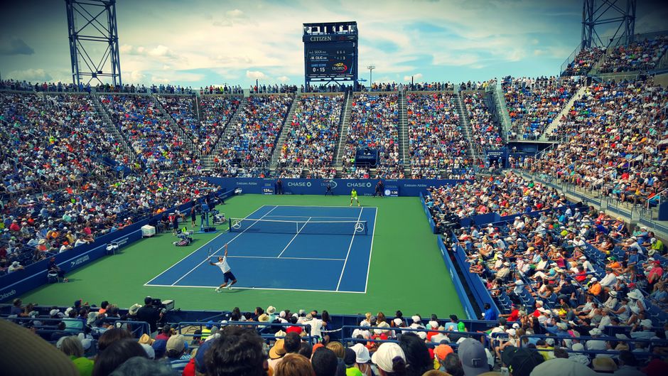 Tennis-turneringer: Opplev spenningen på, og av, banen