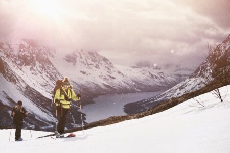 Skiopplevelser
