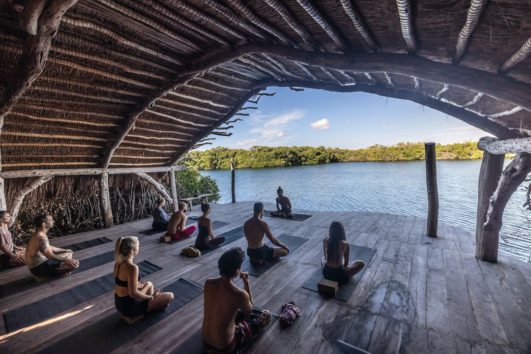 Wellness Retreats: En Reisemål for Avslapning og Fornyelse
