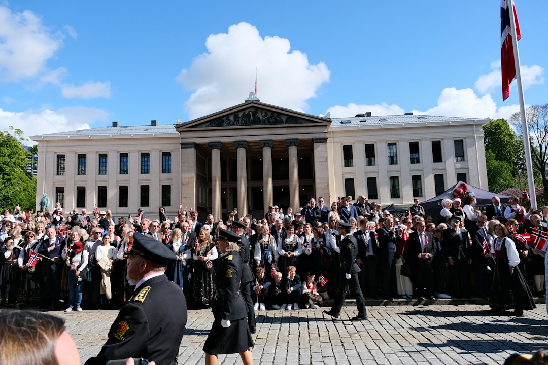 Festivaler i Norge: En Opplevelse Som Må Utnyttes